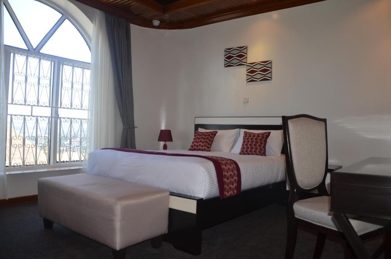 Villa Asimba كيغالي المظهر الخارجي الصورة