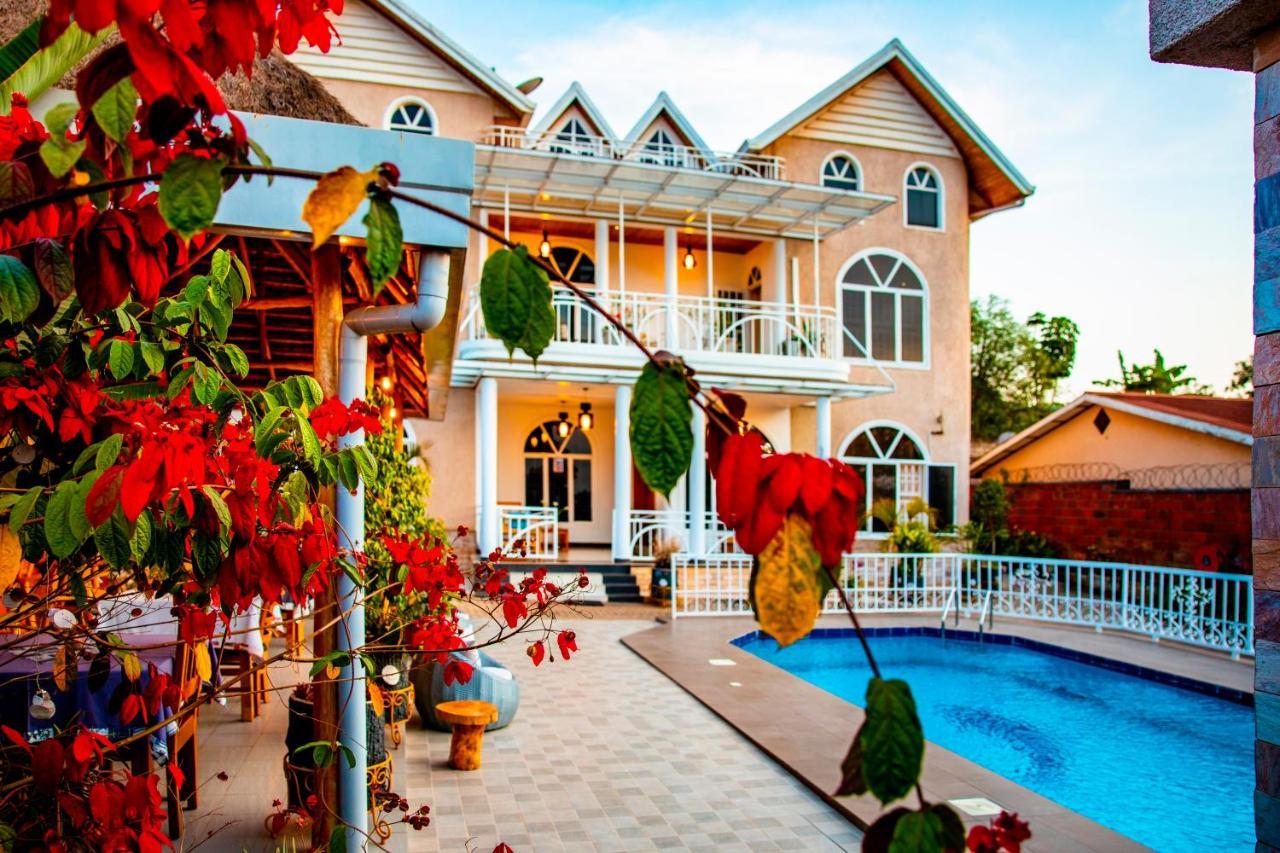 Villa Asimba كيغالي المظهر الخارجي الصورة
