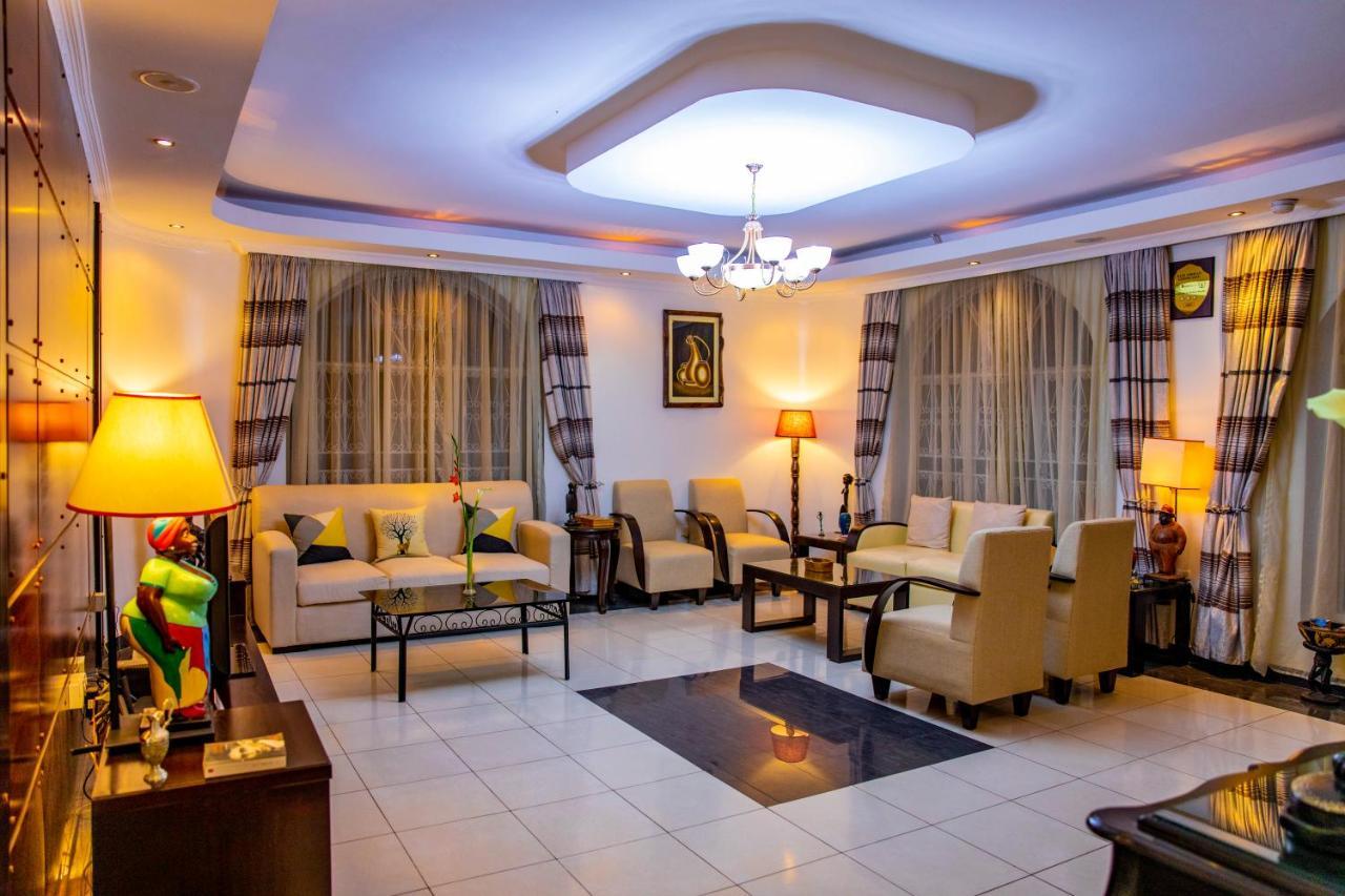 Villa Asimba كيغالي المظهر الخارجي الصورة
