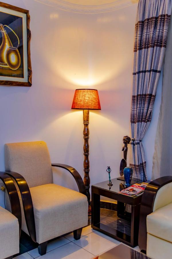 Villa Asimba كيغالي المظهر الخارجي الصورة