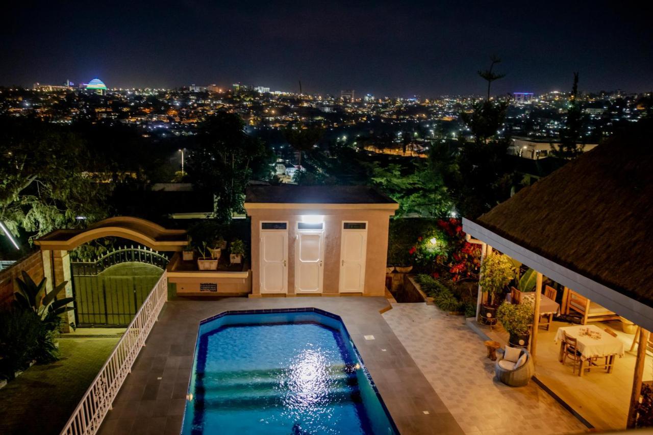 Villa Asimba كيغالي المظهر الخارجي الصورة