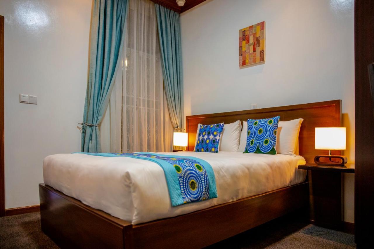 Villa Asimba كيغالي المظهر الخارجي الصورة