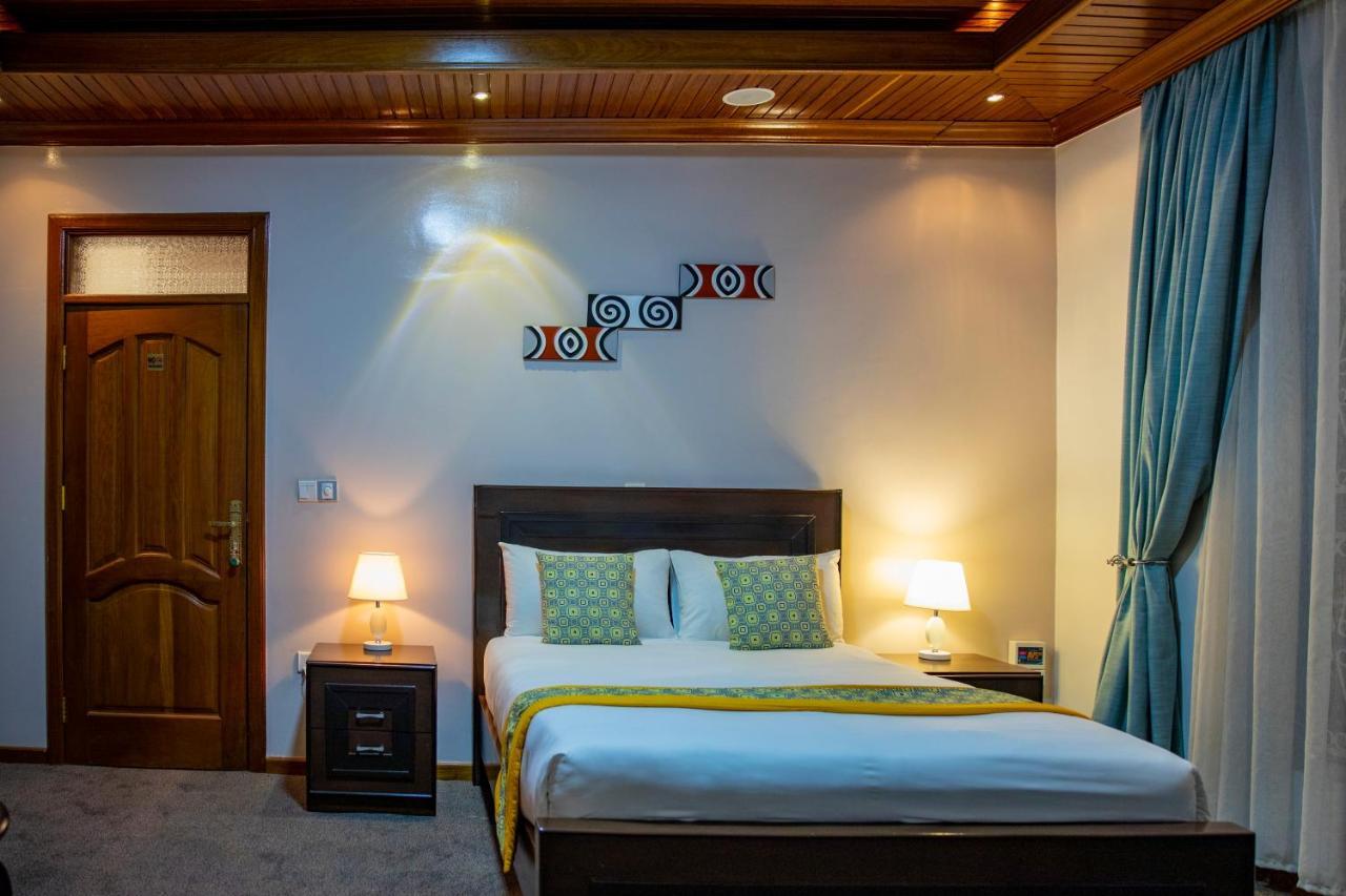 Villa Asimba كيغالي المظهر الخارجي الصورة
