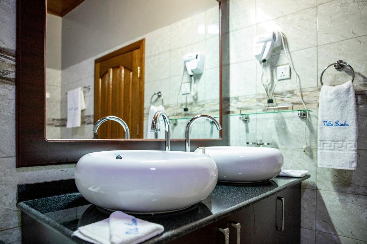 Villa Asimba كيغالي المظهر الخارجي الصورة