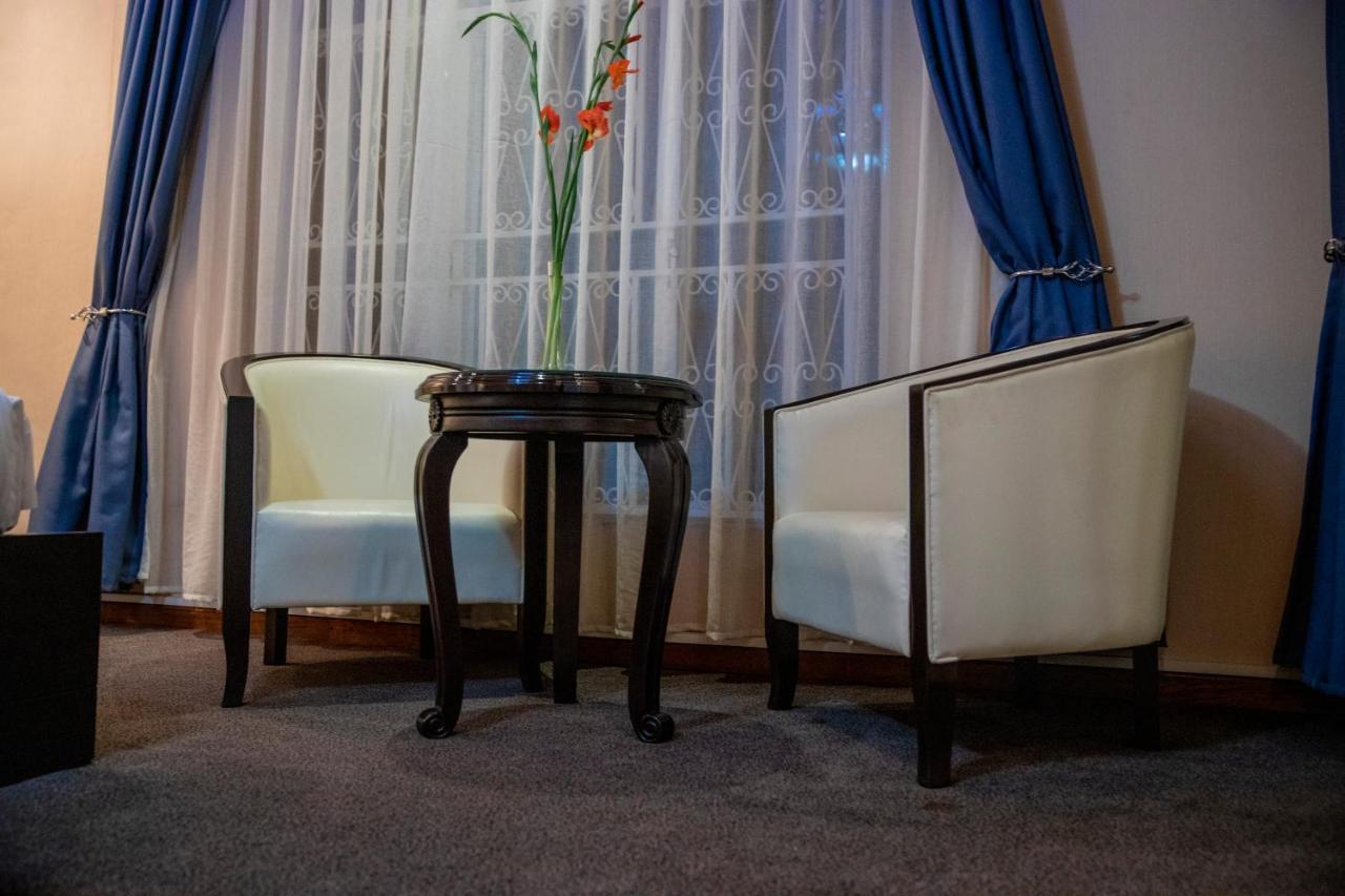 Villa Asimba كيغالي المظهر الخارجي الصورة