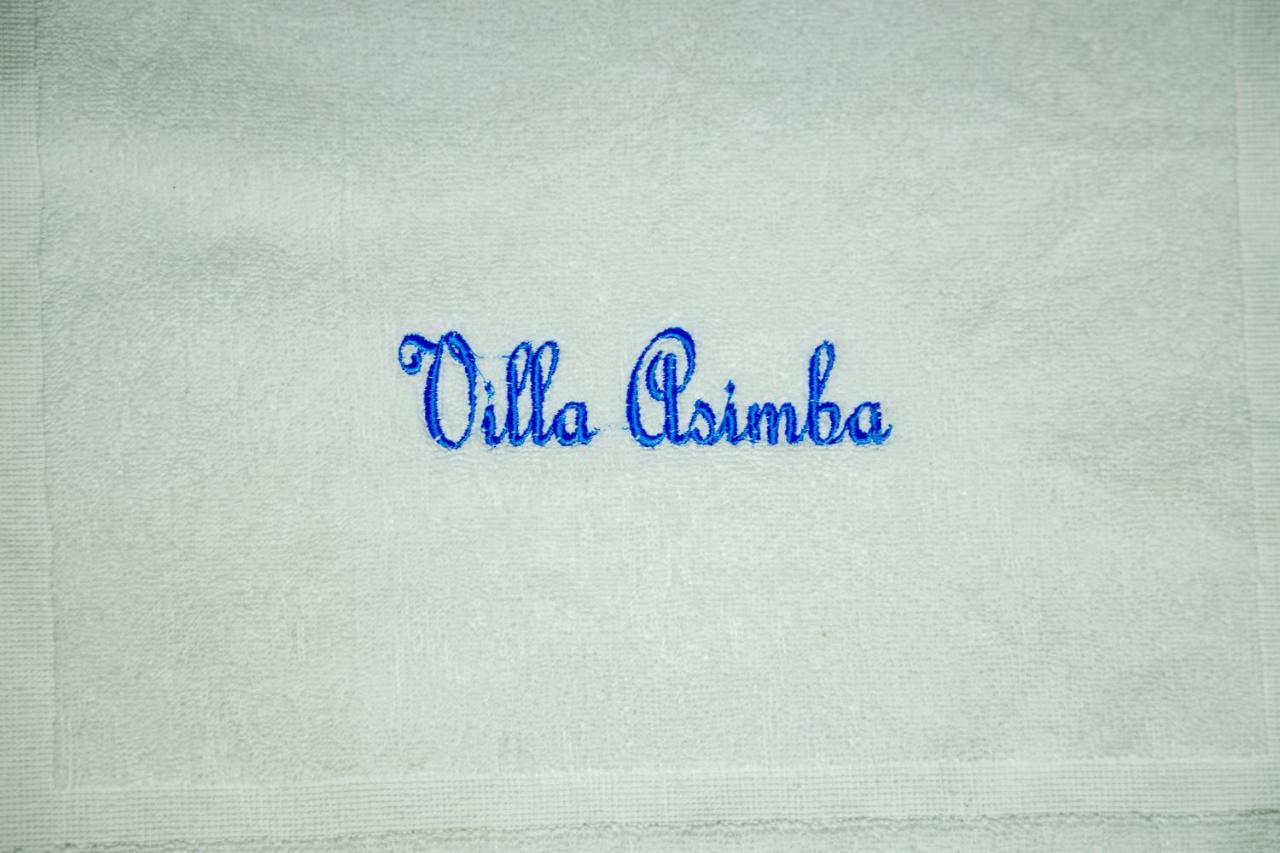 Villa Asimba كيغالي المظهر الخارجي الصورة