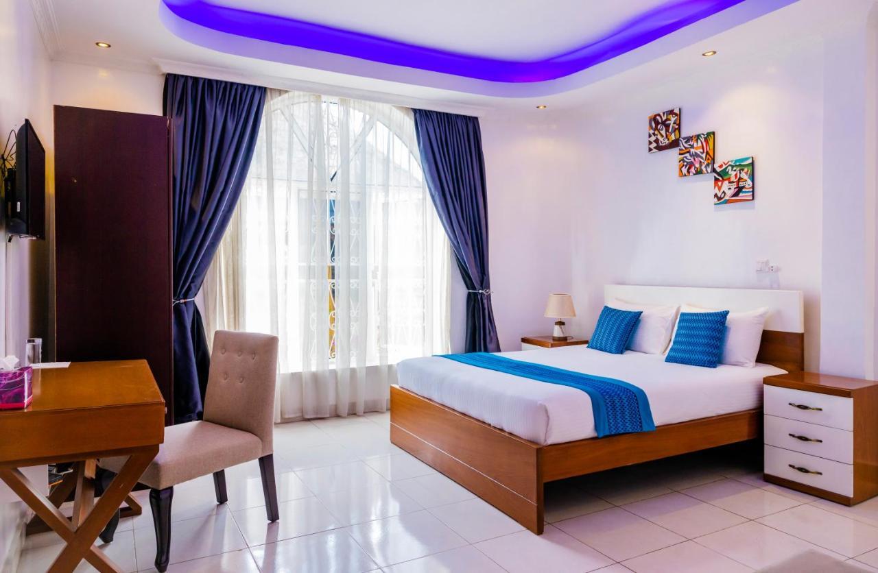 Villa Asimba كيغالي المظهر الخارجي الصورة