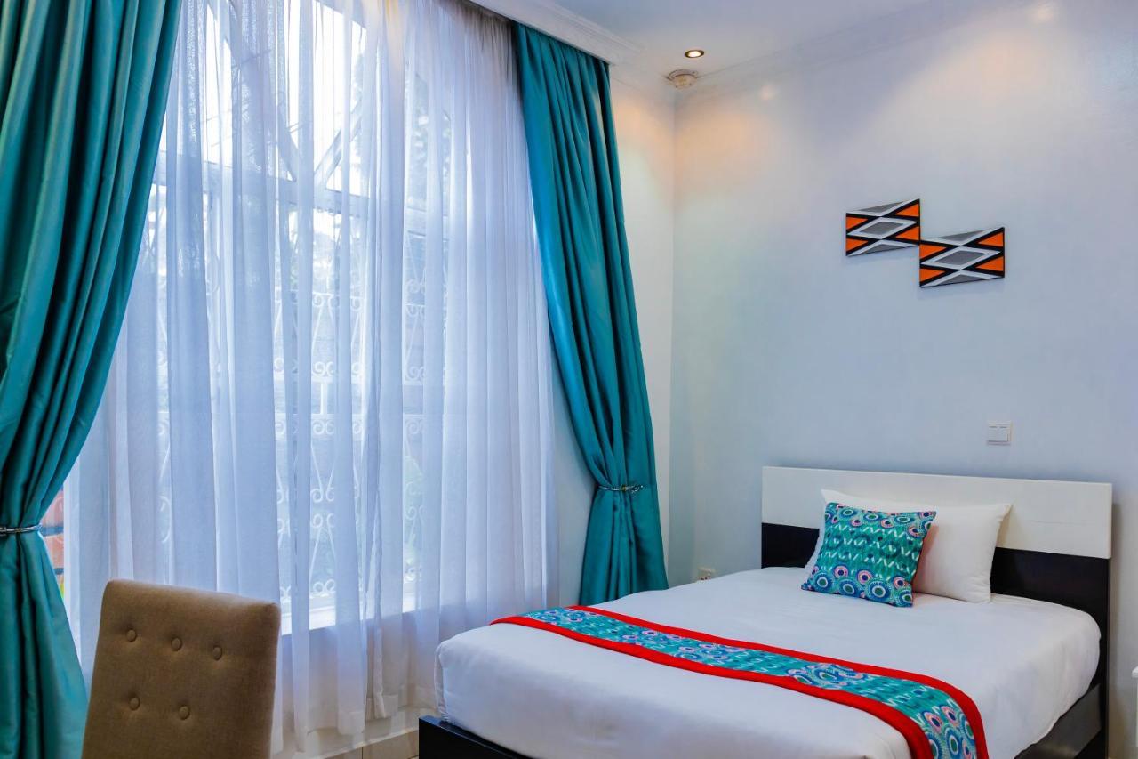 Villa Asimba كيغالي المظهر الخارجي الصورة