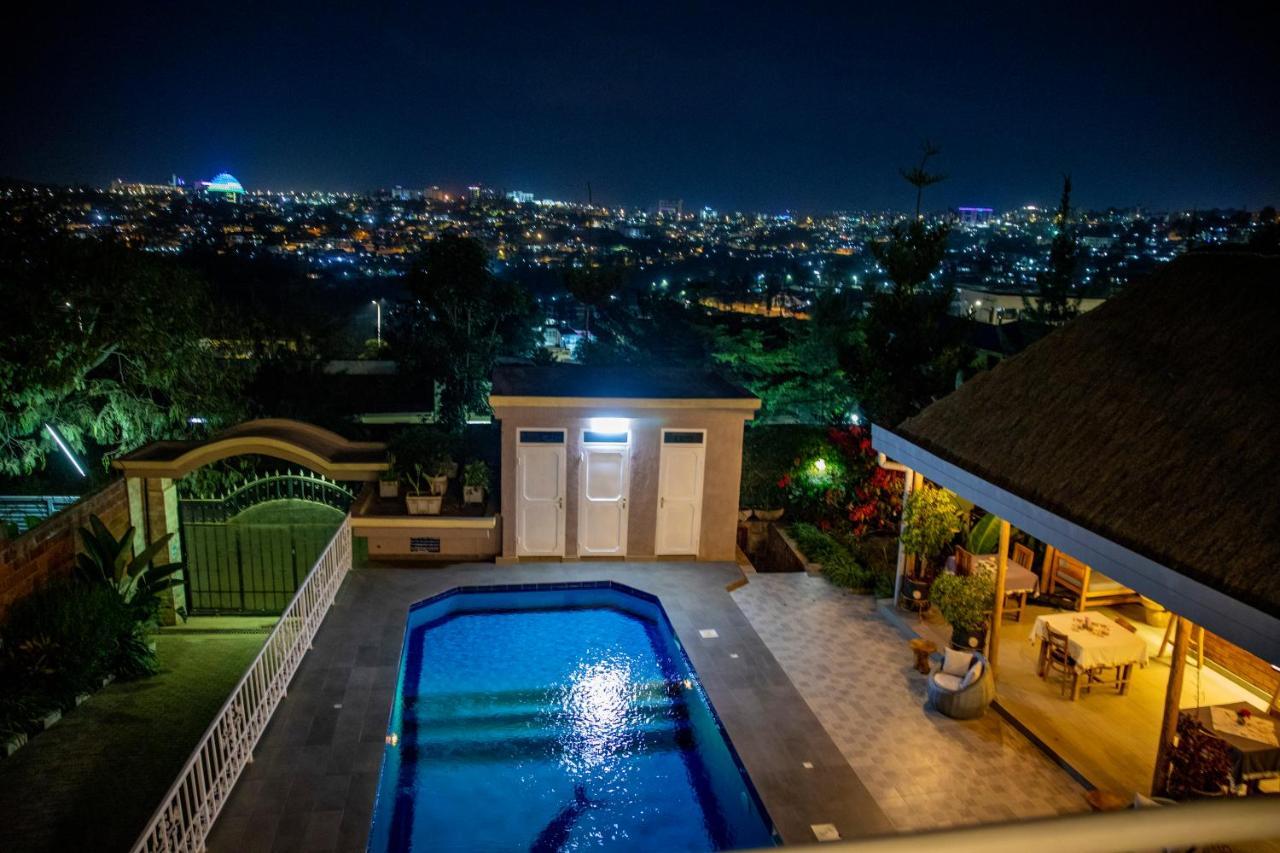 Villa Asimba كيغالي المظهر الخارجي الصورة