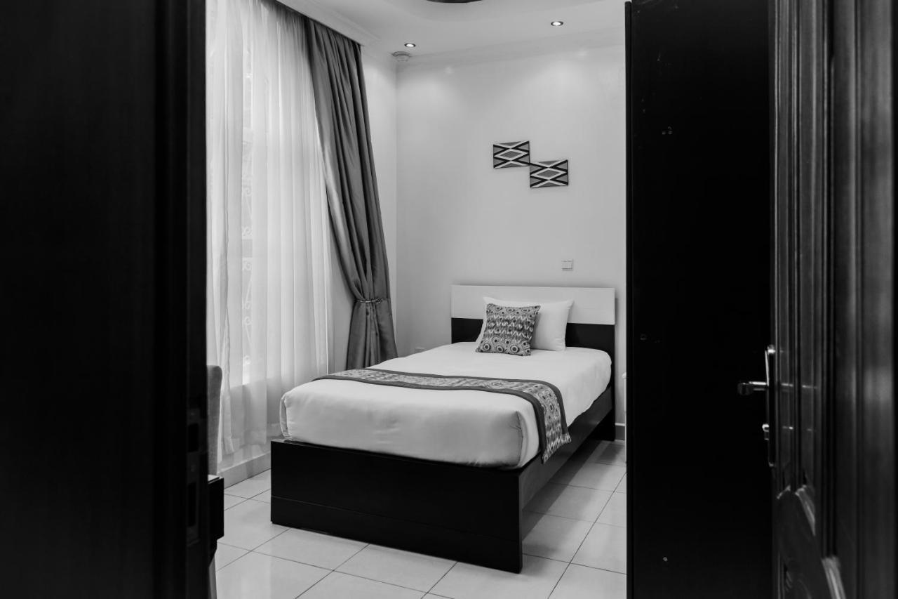 Villa Asimba كيغالي المظهر الخارجي الصورة