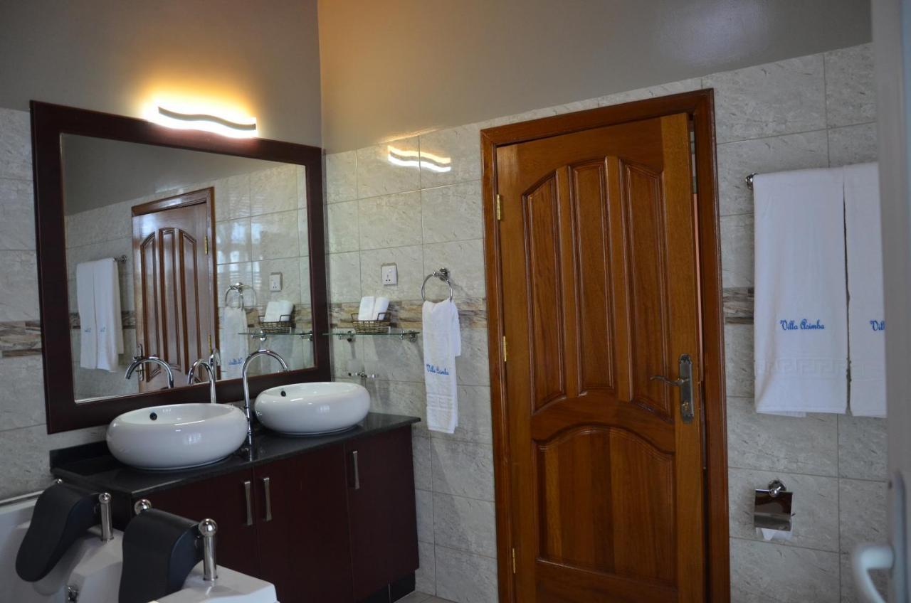Villa Asimba كيغالي المظهر الخارجي الصورة