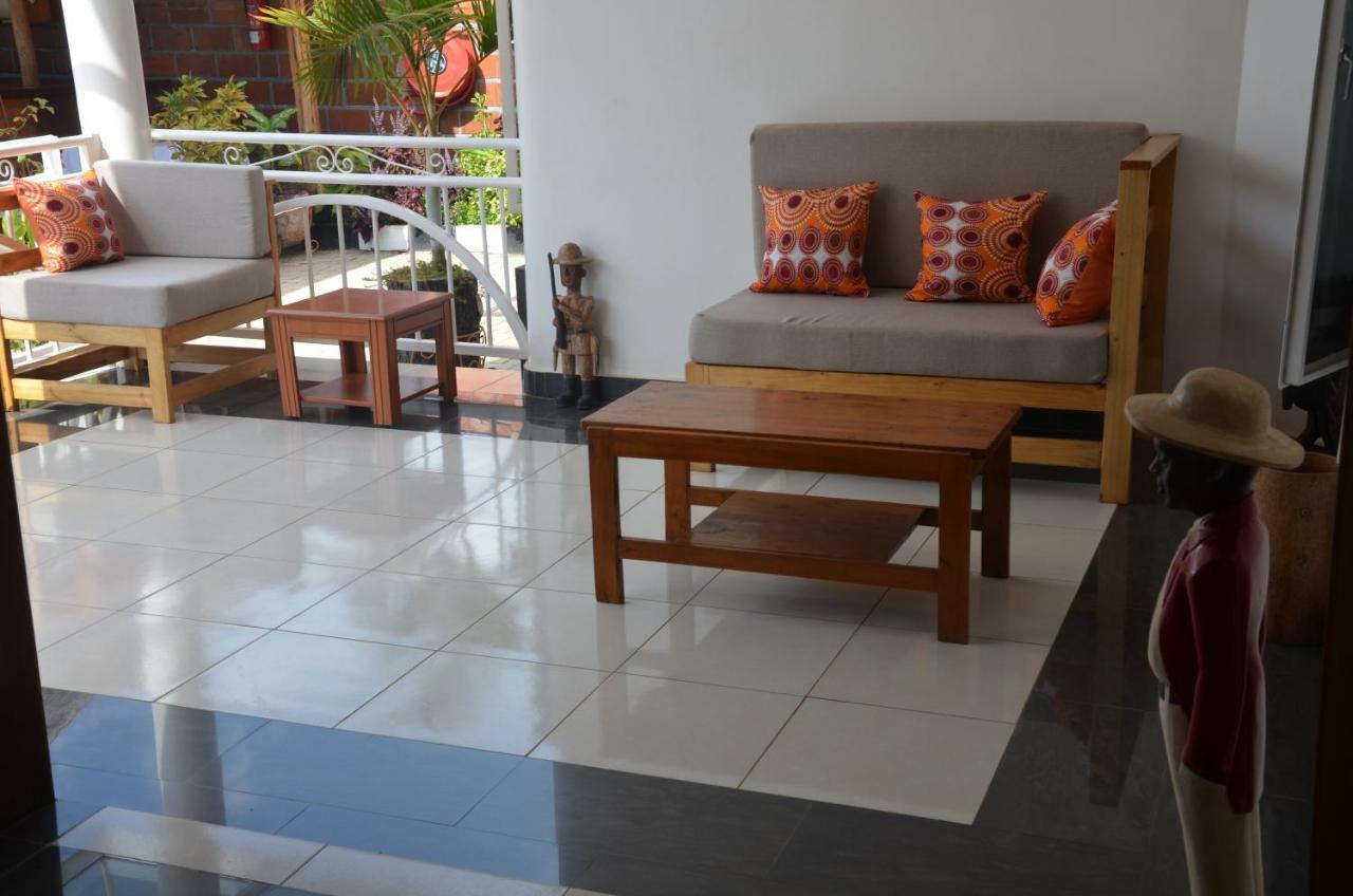 Villa Asimba كيغالي المظهر الخارجي الصورة