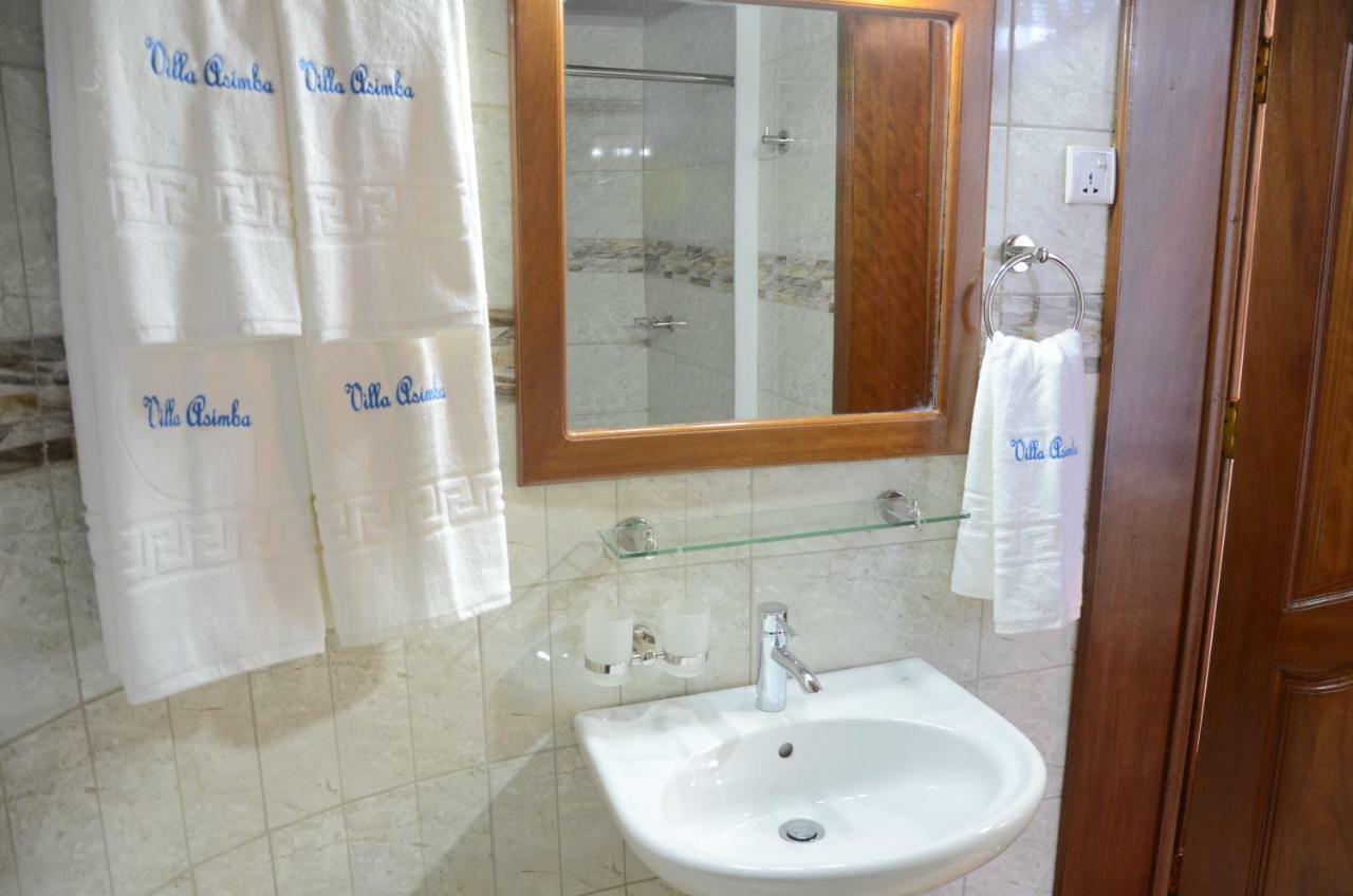 Villa Asimba كيغالي المظهر الخارجي الصورة