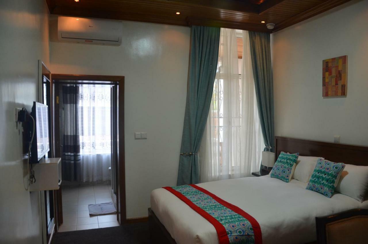 Villa Asimba كيغالي المظهر الخارجي الصورة