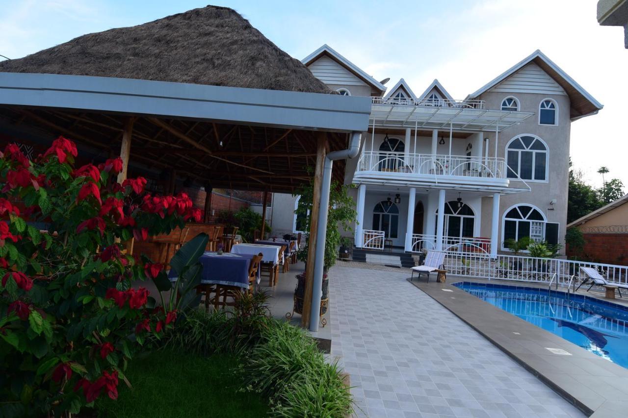 Villa Asimba كيغالي المظهر الخارجي الصورة